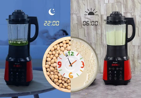 Máy làm sữa hạt đa năng Magic A-96 (800W - 1.75 Lít) - Ảnh 6