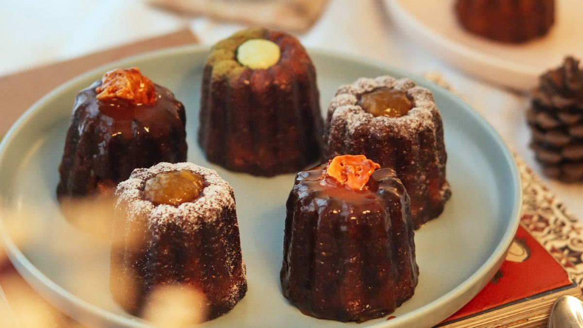 98584934-1 Bánh Canele
