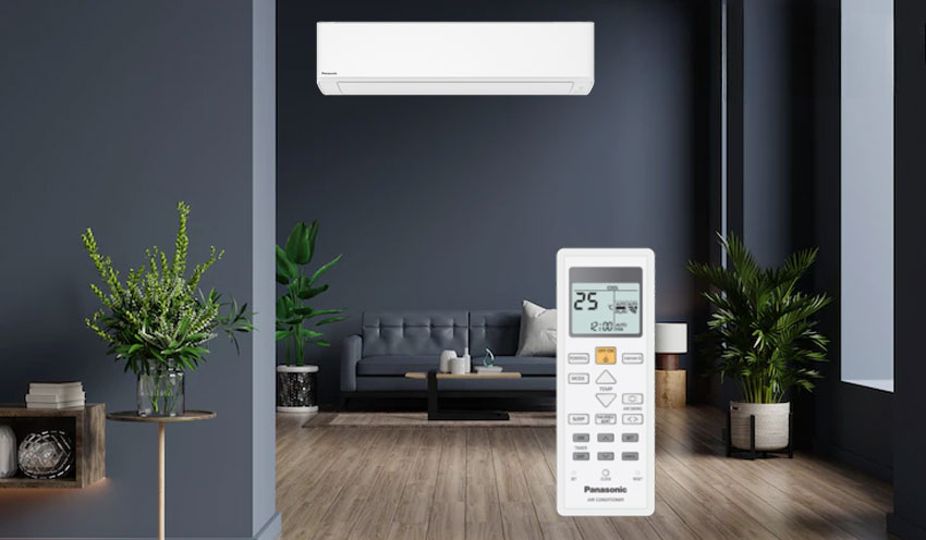 Điều hòa Panasonic 24000btu 1 chiều CS-N24AKH-8 tích hợp chế độ Sleep thông minh