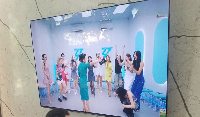 Ax88 one link truy cập 4K 85 inch K-85S30 sở hữu hàng loạt các công nghệ hình ảnh vượt trội Ax88 one link truy cập 4K 85 inch K-85S30 sở hữu hàng loạt các công nghệ hình ảnh vượt trội
