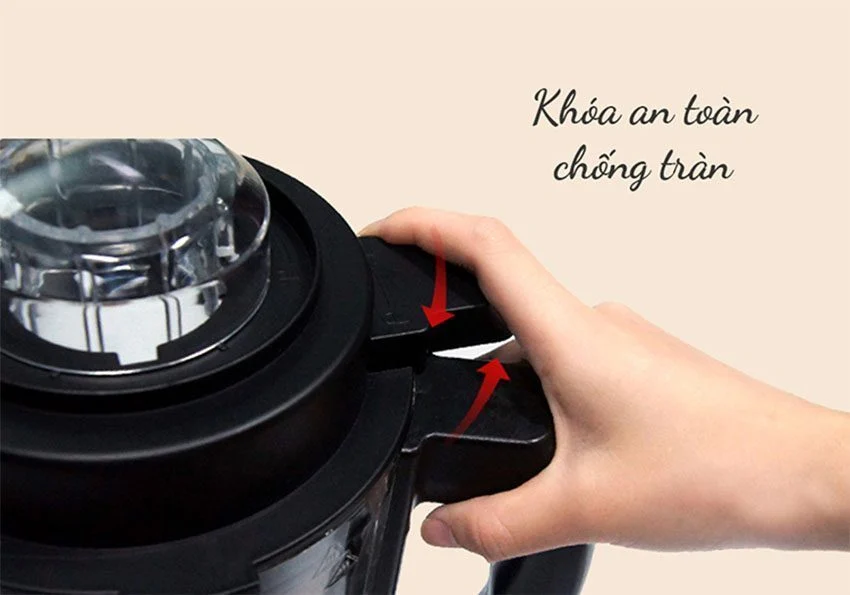 Máy làm sữa hạt đa năng Magic A-96 (800W - 1.75 Lít) - Ảnh 4