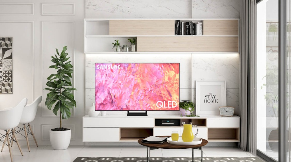 Tìm hiểu xuất xứ và ưu, nhược điểm tivi Samsung 55 inch 4K QA55Q60DAKXXV