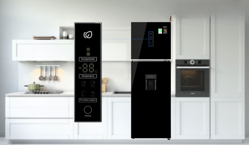 Ax88Win Com Link đăng ký tài khoản Aqua inverter AQR-T389FA(WBS) dễ sử dụng