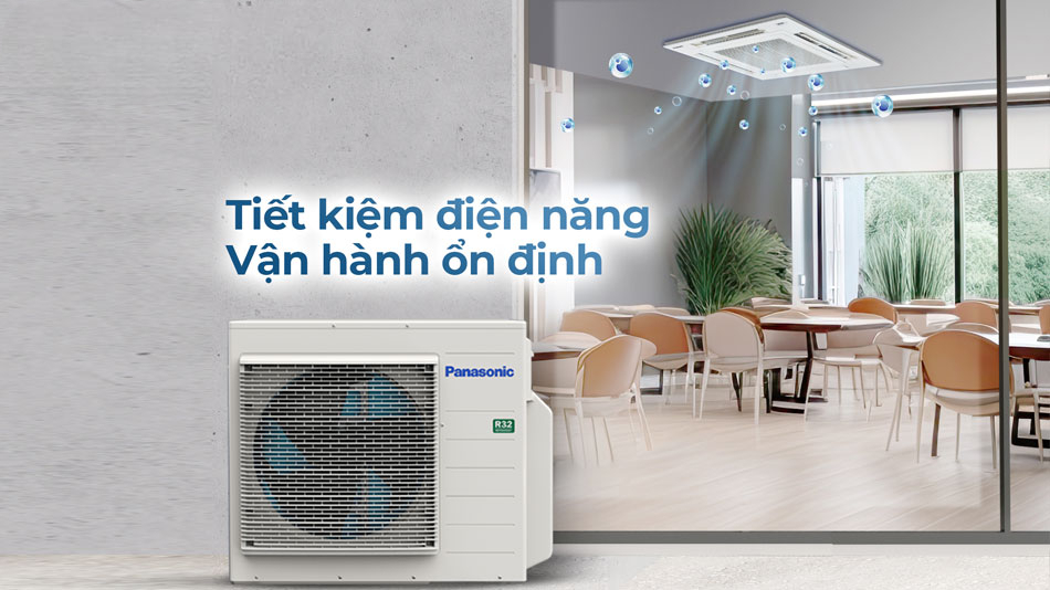 Tiết kiệm năng lượng vượt trội với công nghệ Inverter Tiết kiệm năng lượng vượt trội với công nghệ Inverter