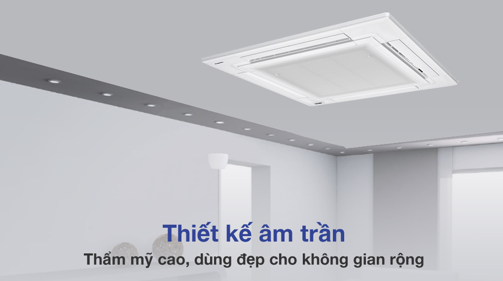 3. Điều hòa âm trần Panasonic S-30PU1H5B/U-30PN1H8 TOP 5 điều hòa âm trần Panasonic giá rẻ giá tốt – Làm lạnh mạnh mẽ, êm ái tuyệt đối!