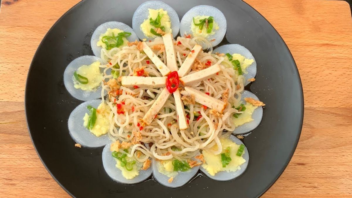 Bánh bèo bì