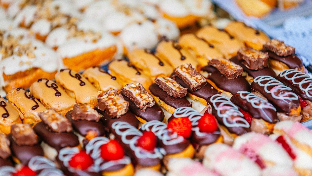 Bánh Eclair