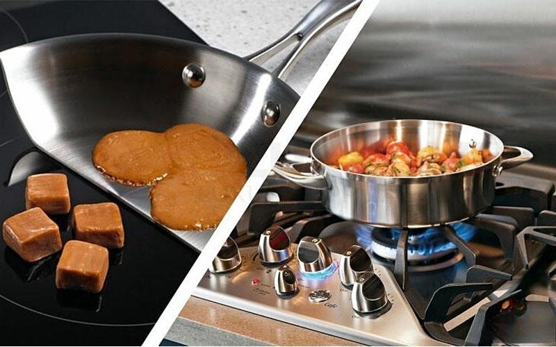 Bếp ga hay bếp từ tiết kiệm hơn? Bếp ga hay bếp từ tiết kiệm hơn?