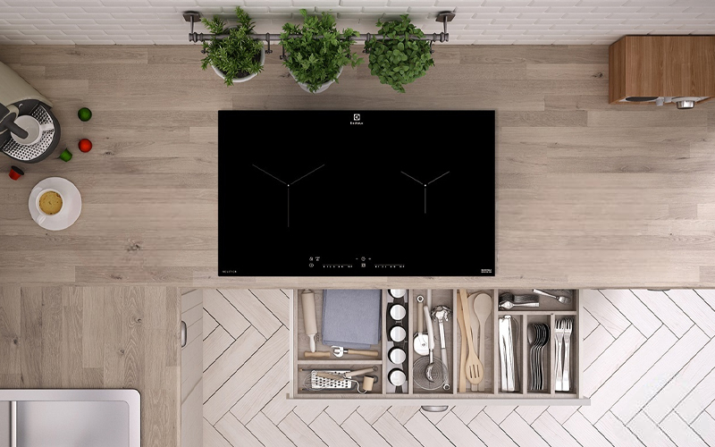 Bếp từ âm hai vùng nấu Electrolux EHI7260BB cảm ứng 3700W
Bếp từ âm hai vùng nấu Electrolux EHI7260BB cảm ứng 3700W