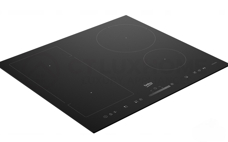 Bếp từ âm Beko HII63402MT 3 vùng nấu 7200W