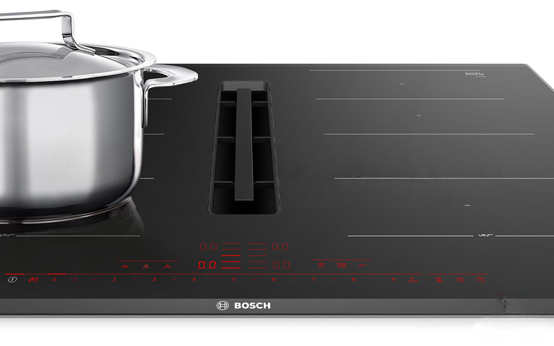 Đặc điểm nổi bật của bếp từ Bosch 4 vùng nấu Đặc điểm nổi bật của bếp từ Bosch 4 vùng nấu