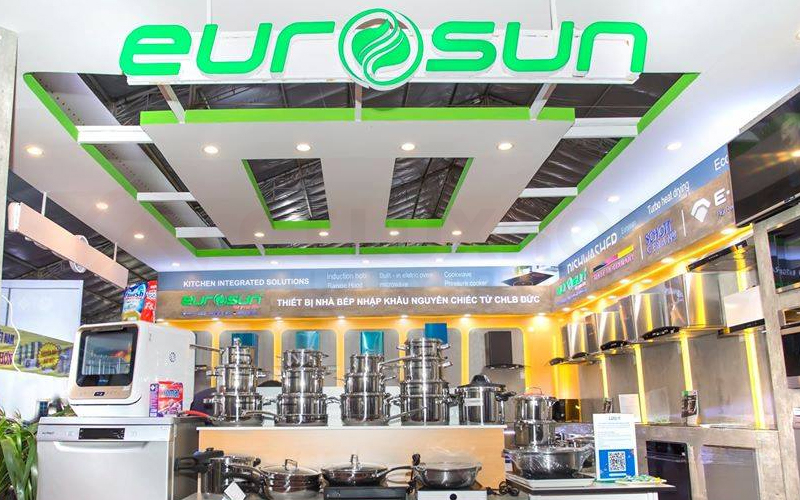 Bếp từ Eurosun của nước nào?