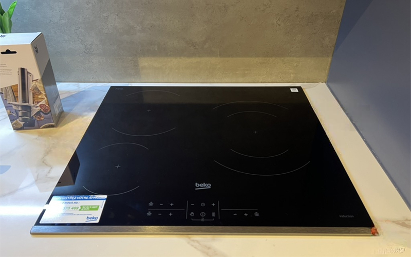 Bếp từ Inverter của Beko