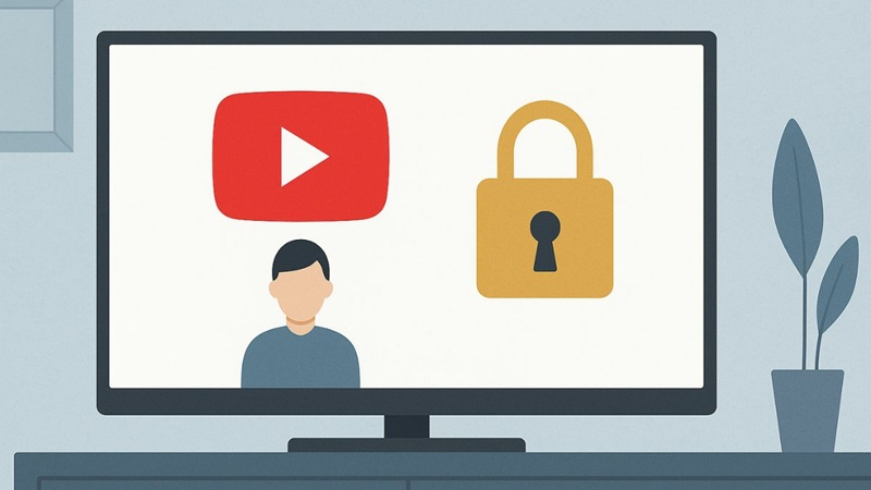 Khóa YouTube Trên Tivi: Hướng Dẫn Chi Tiết Cách Chặn Và Quản Lý Nội Dung Hiệu Quả