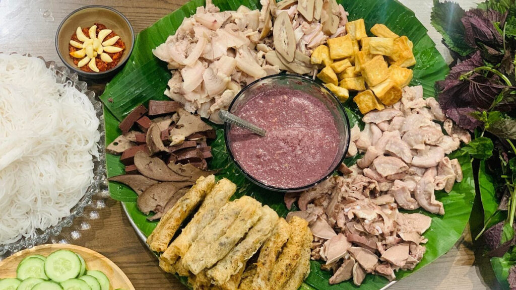 🍱 7 Bước Làm Mẹt Bún Đậu Mắm Tôm Đầy Đủ Ngon Ngất Ngây Tại Nhà