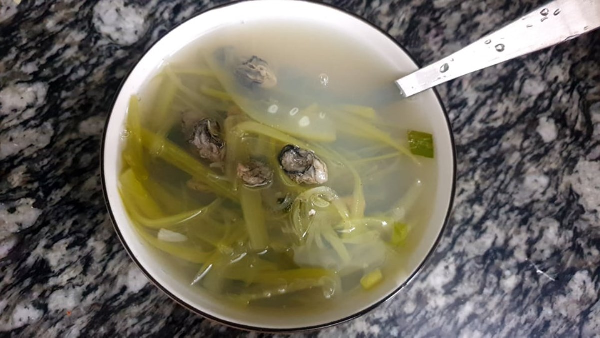 Cách làm canh hàu nấu bầu ngon ngọt, không tanh, cực kỳ đơn giản