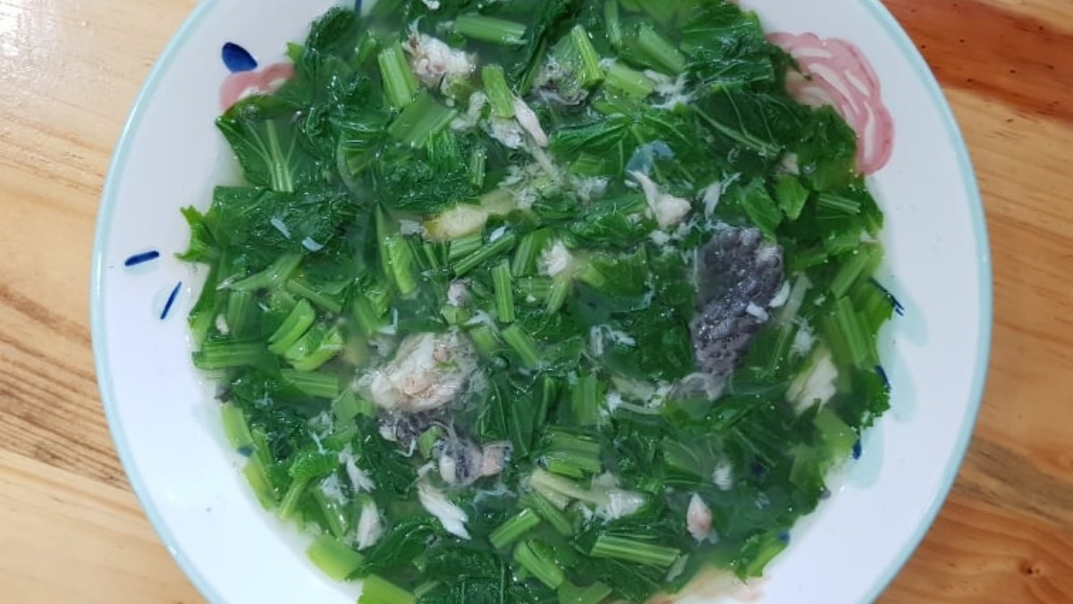 Cách nấu canh cải cá rô siêu hấp dẫn, thanh mát cho cả nhà Cách nấu canh cải cá rô siêu hấp dẫn, thanh mát cho cả nhà