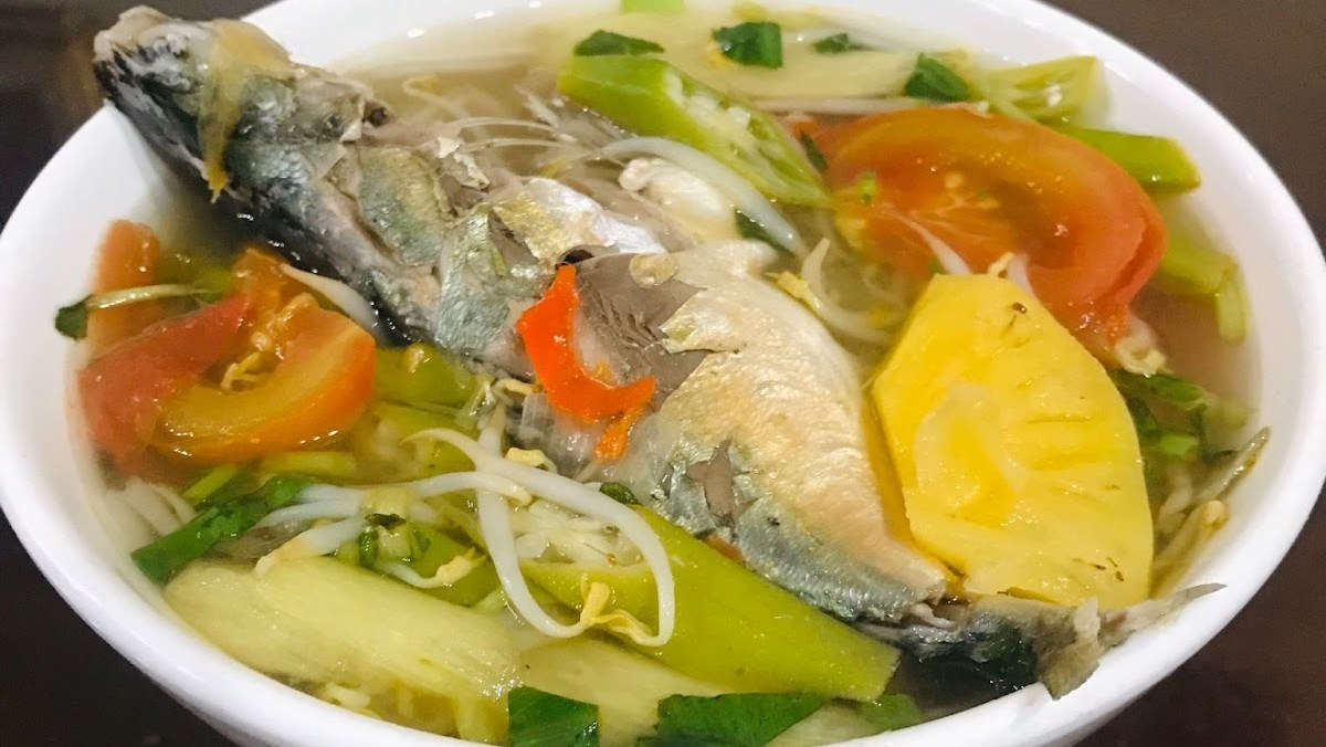 Cách nấu canh chua cá bạc má thơm ngon chuẩn vị Cách nấu canh chua cá bạc má thơm ngon chuẩn vị