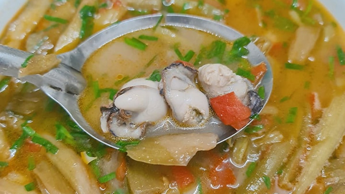 Cách Chế Biến Canh Hàu Dọc Mùng Thơm Ngon, Đơn Giản Cách Chế Biến Canh Hàu Dọc Mùng Thơm Ngon, Đơn Giản
