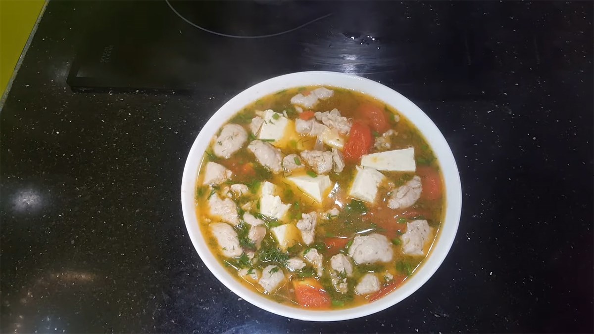 Cách nấu canh mọc chua ngọt đậm đà cho bữa cơm cả nhà thêm hương vị Cách nấu canh mọc chua ngọt đậm đà cho bữa cơm cả nhà thêm hương vị