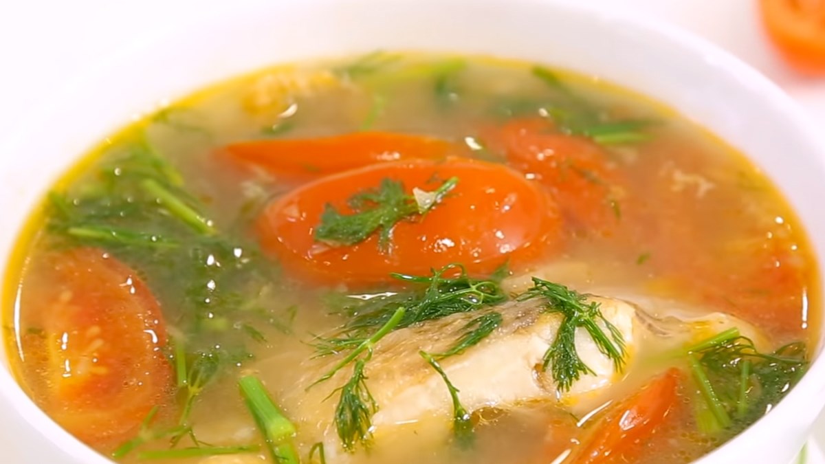 Canh riêu cá