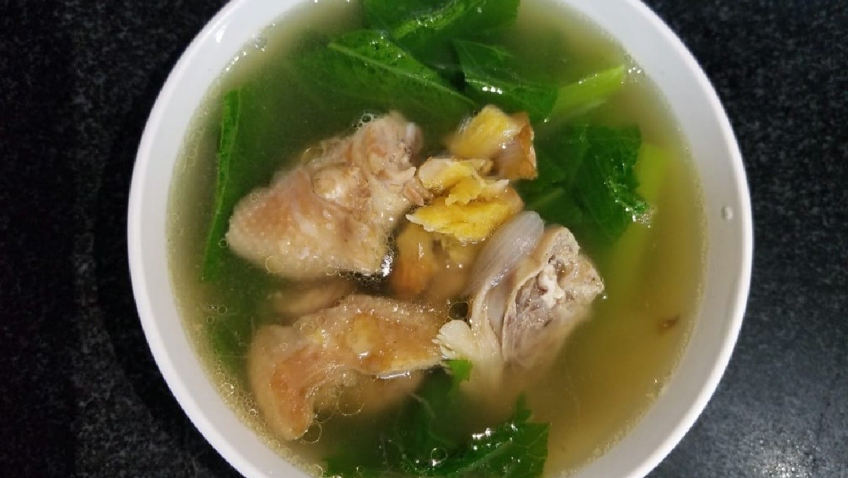 cachnaucanhcaixanhthitgathanhmatthomngontainha-1200x676-2 Canh cải xanh thịt gà