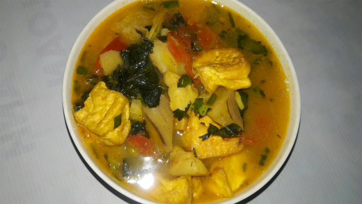 Cách nấu canh chuối đậu ngon mê ly chuẩn vị