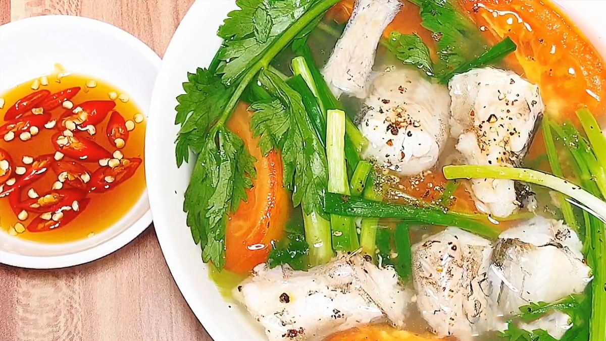2 cách nấu canh cá khoai 2 cách nấu canh cá khoai