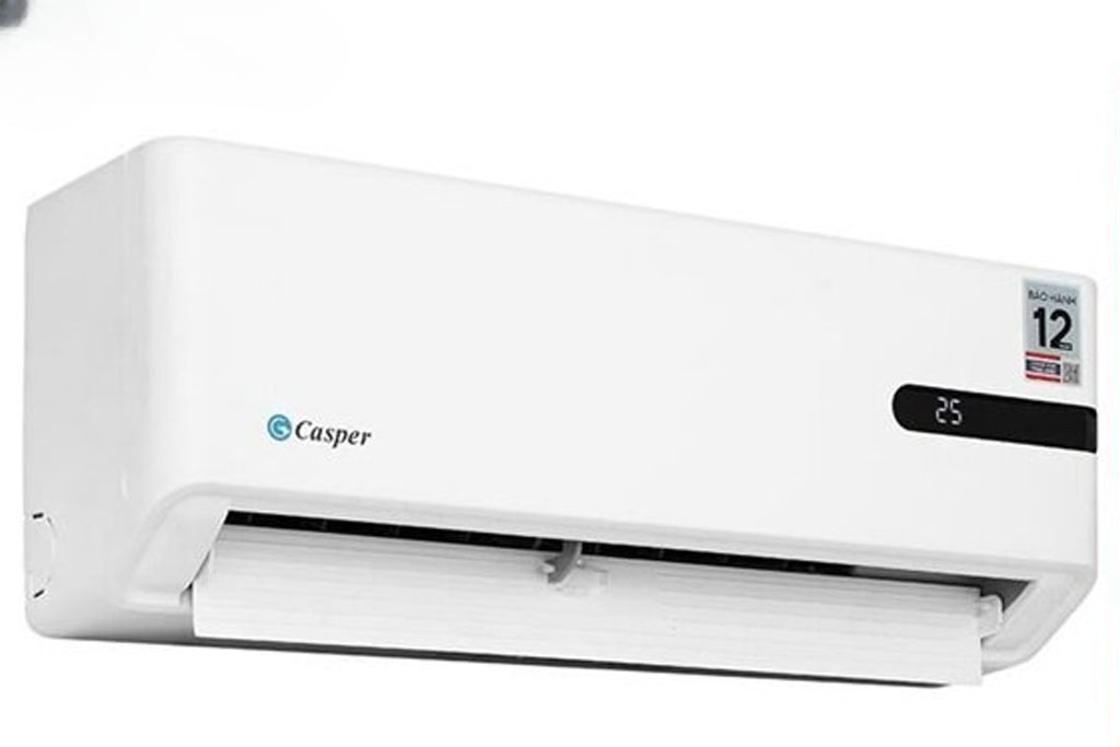 Nhược điểm của điều hòa Casper GC-09IB36 Nhược điểm của điều hòa Casper GC-09IB36
