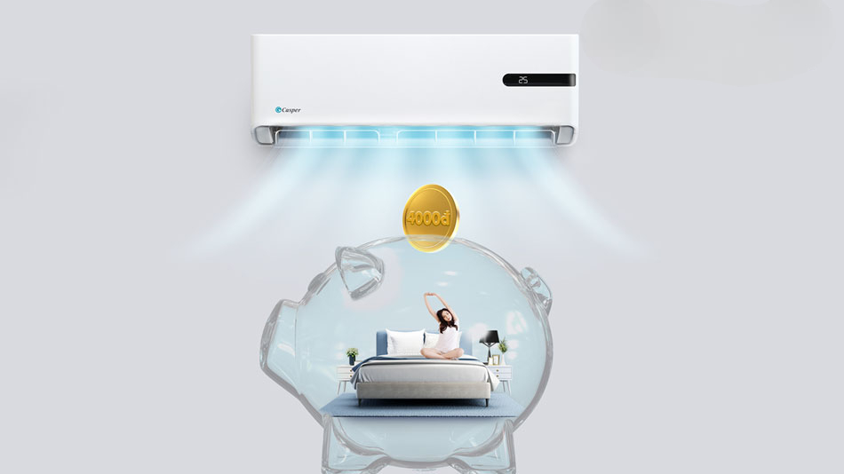 điều hòa Casper 12000btu inverter GC-12IB36 giá rẻ điều hòa Casper 12000btu inverter GC-12IB36 giá rẻ
