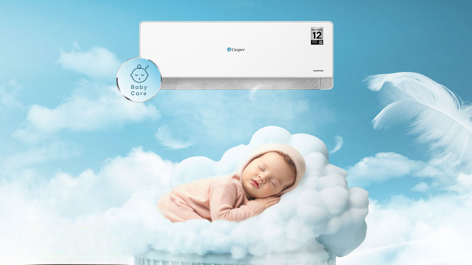 Lợi ích sức khỏe khi sử dụng Casper QH-12IU36A cho trẻ nhỏ Lợi ích sức khỏe khi sử dụng Casper QH-12IU36A cho trẻ nhỏ