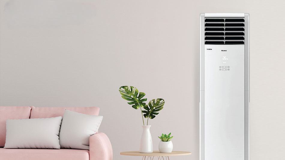 Hiệu năng mạnh mẽ với công suất hoạt động 24000btu