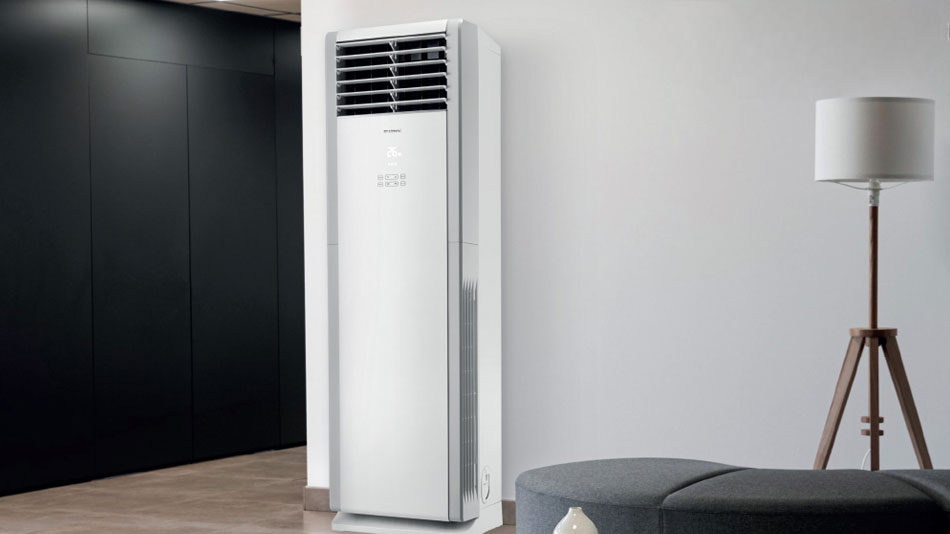 Điều hòa cây Gree 2 chiều GVH24AMXF-K3NTC7A có gì nổi bật?