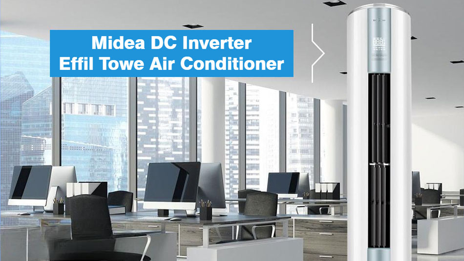 Những công nghệ và tính năng nổi bật trên điều hòa cây Midea inverter MFYA-28CRFN1 Những công nghệ và tính năng nổi bật trên điều hòa cây Midea inverter MFYA-28CRFN1