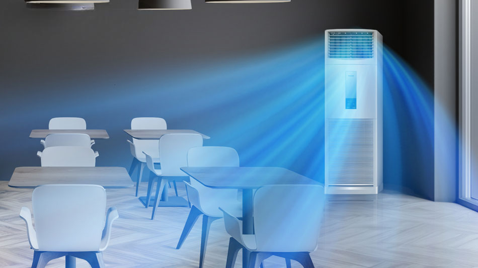 Công nghệ Inverter tiết kiệm điện năng