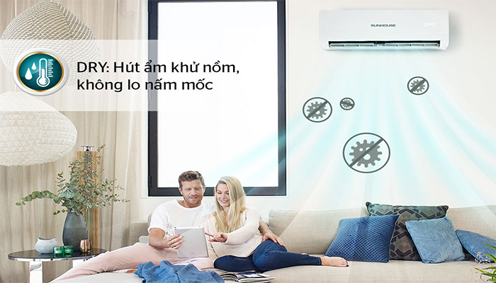 Không Gian Dưới 15m²? Mitsubishi MSZ-HT25VF Là Giải Pháp Làm Mát Bạn Đang Tìm!