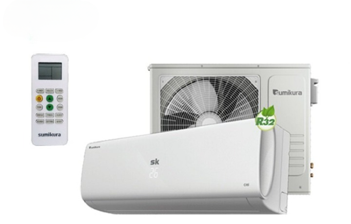 Thiết kế sang trọng và hiện đại Khám phá tiện ích của Điều hòa Sumikura 12000BTU APS/APO-120/MORANDI