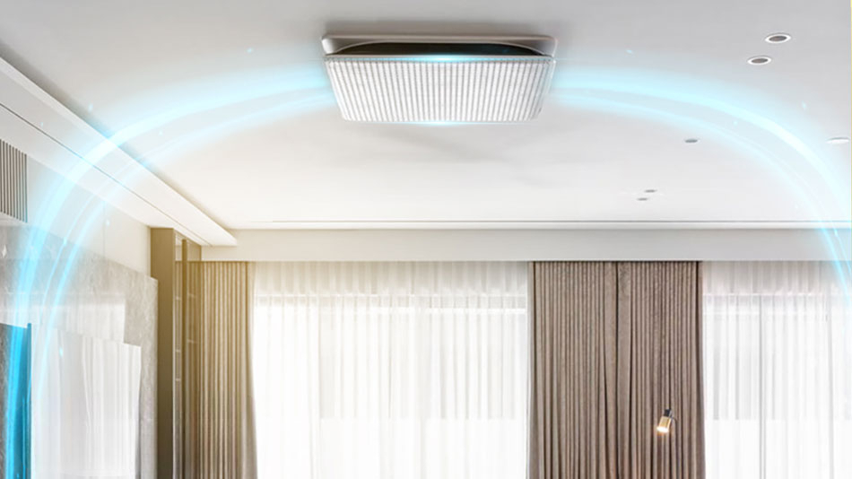 Điều hòa âm trần Daikin inverter FCFG60AV1V, Lựa chọn hoàn hảo cho Ax88 one giaitri tructuyen sang trọng - Ax88com