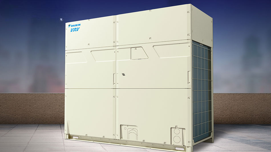 Điều hòa trung tâm Daikin RXYQ22BYM Điều hòa trung tâm Daikin RXYQ22BYM