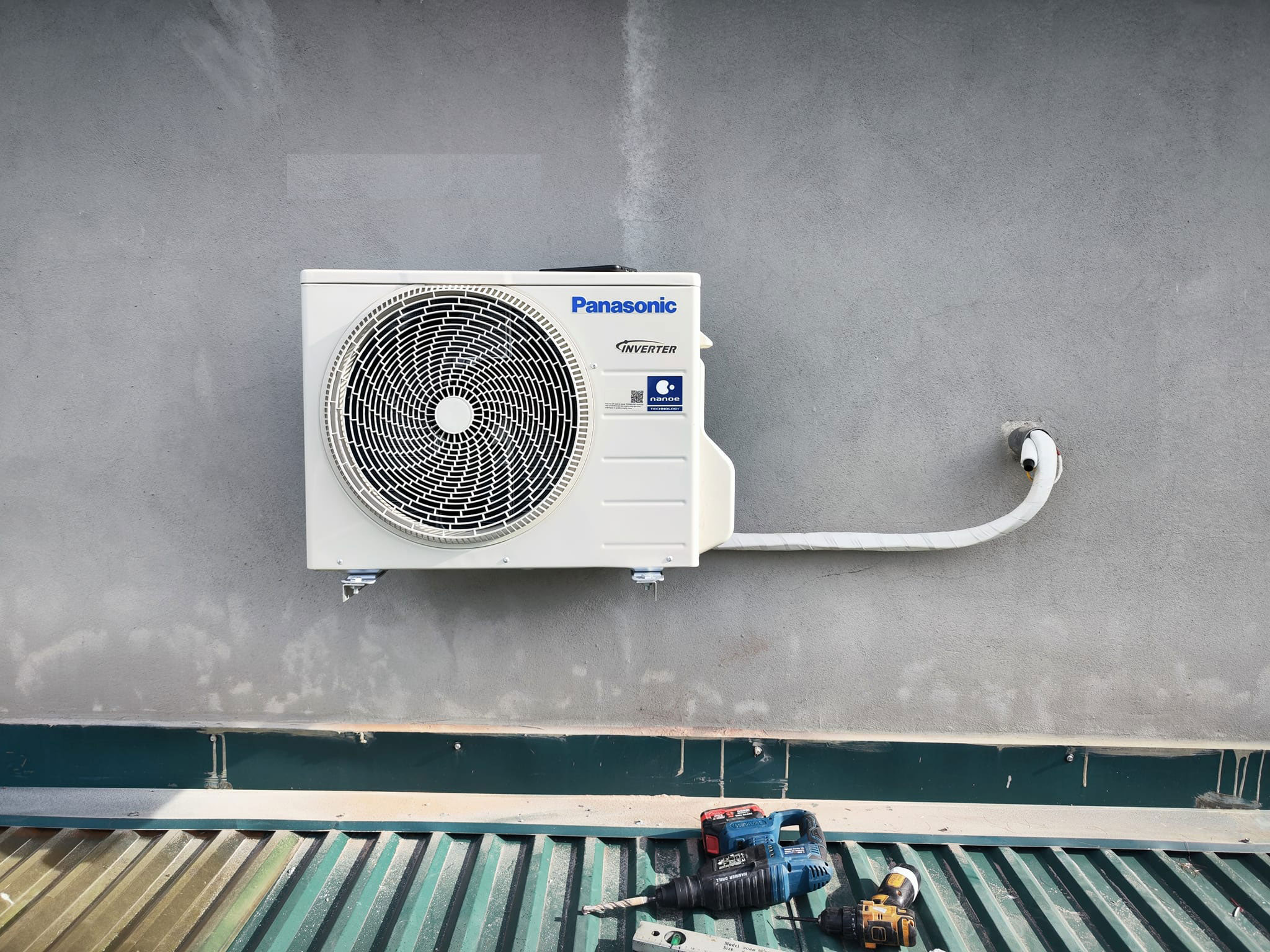 Dễ dàng bảo trì, vận hành đơn giản Dễ dàng bảo trì, vận hành đơn giản