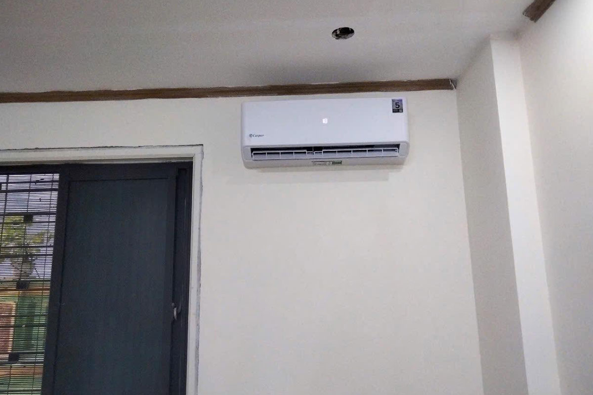 Điều hòa Casper 12000btu 1 chiều SC-12FB36A có giá cực cạnh tranh Điều hòa Casper 12000btu 1 chiều SC-12FB36A có giá cực cạnh tranh