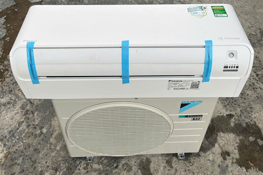 Review AX88 Sòng bạc phổ biến nhất Daikin 18000BTU FTKY50ZVMV – Mạnh Mẽ, Êm Ái, Và Cực Kỳ Tiết Kiệm Điện