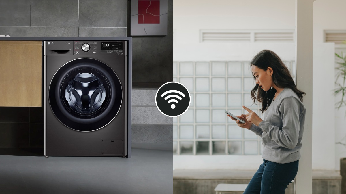Đặc điểm nổi bật trên máy giặt LG 12Kg FV1412S3PA Đặc điểm nổi bật trên máy giặt LG 12Kg FV1412S3PA