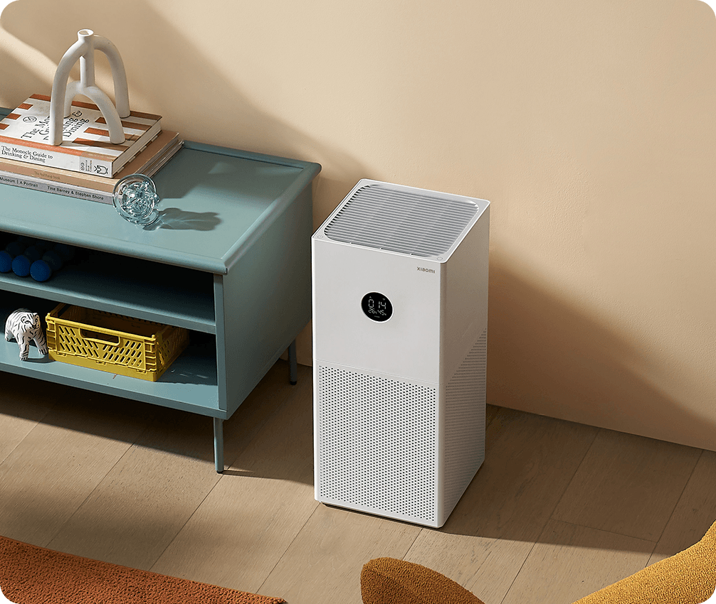 Hướng dẫn sử dụng Ax88 trang chủ Xiaomi Smart Air Purifier 4 Lite chi tiết từ A-Z