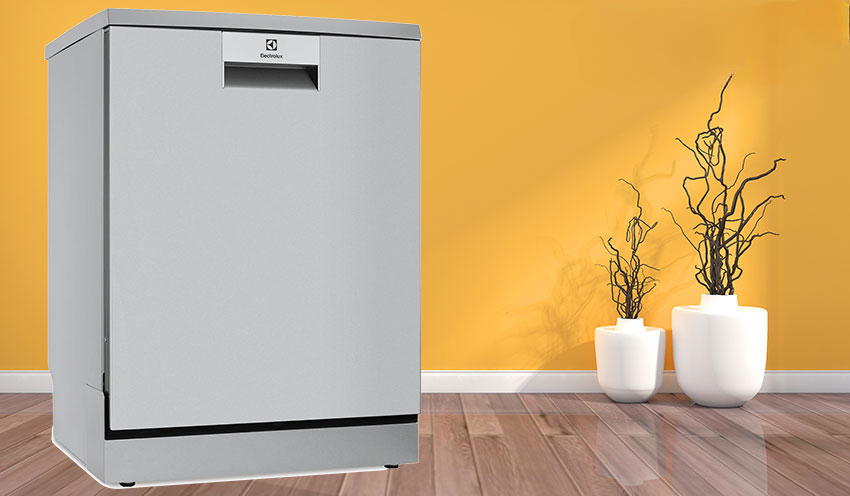 chi tiết về thiết kế của máy rửa bát Electrolux ESF8730ROX chi tiết về thiết kế của máy rửa bát Electrolux ESF8730ROX