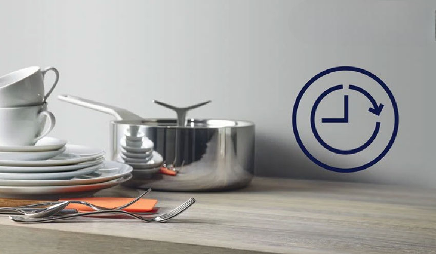 chương trình rửa trên máy rửa bát Electrolux ESF8730ROX chương trình rửa trên máy rửa bát Electrolux ESF8730ROX