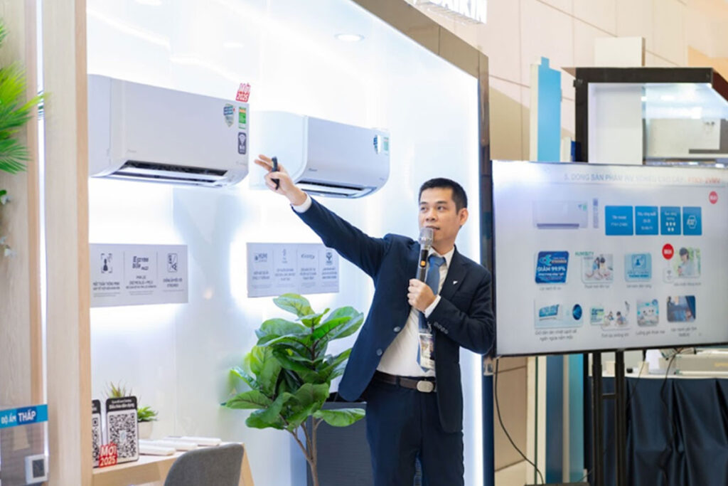 Đắt Nhưng Chất: Daikin 18000BTU FTKF50ZVMV Vẫn Là Lựa Chọn Hàng Đầu Năm 2025