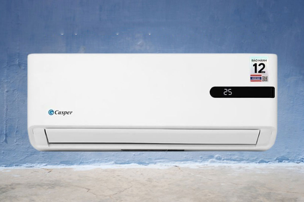 điều hòa Casper 1 chiều 9000btu GC-09IB36 điều hòa Casper 1 chiều 9000btu GC-09IB36