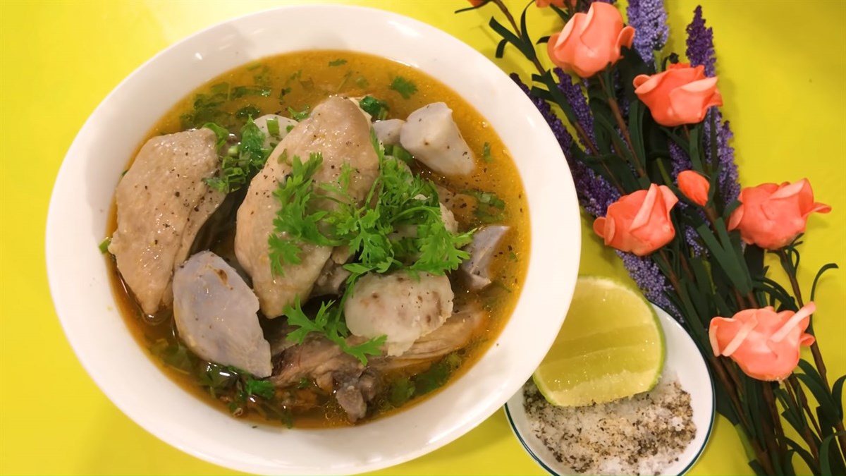 2 cách nấu canh khoai sọ thịt gà và xương heo đơn giản thơm ngon 2 cách nấu canh khoai sọ thịt gà và xương heo đơn giản thơm ngon