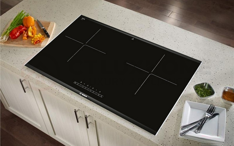 Kích thước bếp từ Bosch 2 vùng nấu Kích thước bếp từ Bosch 2 vùng nấu